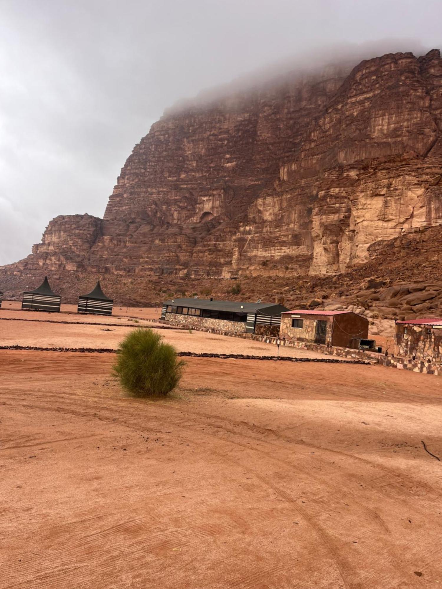 Desert Stars Rum Camp Wadi Rum Exterior foto